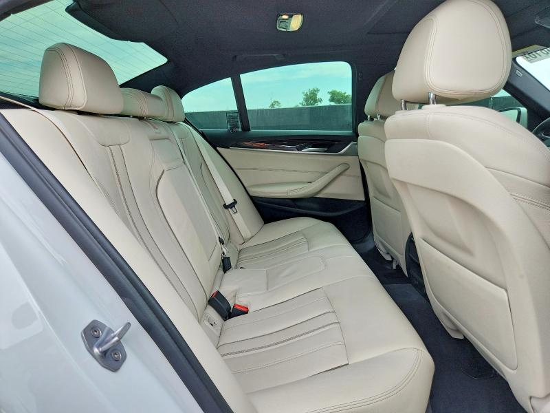 Aukcja sprzedaży 2017 Bmw 530, vin: WBAJA5C30HG895428, numer aukcji: 61944816