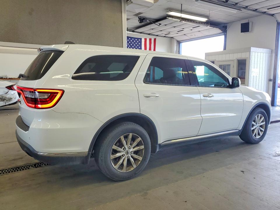 59009596 :رقم المزاد ، 1C4SDJFT5LC381643 vin ، 2020 Dodge Durango مزاد بيع