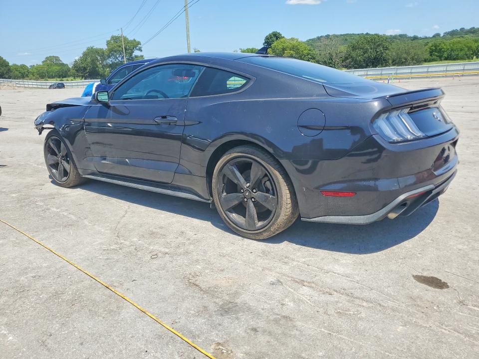 58826526 :رقم المزاد ، 1FA6P8TH6N5144061 vin ، 2022 Ford Mustang مزاد بيع