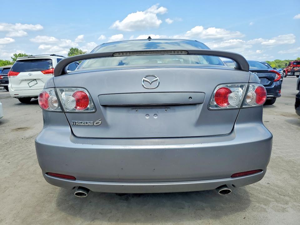 Aukcja sprzedaży 2006 Mazda 6, vin: 1YVHP80C165M32786, numer aukcji: 60674386
