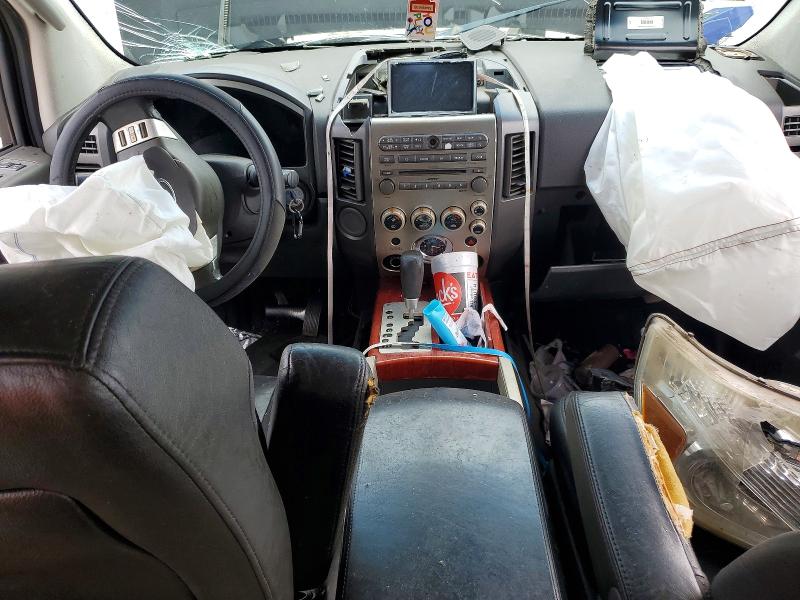 Продажа на аукционе авто 2005 Infiniti Qx56, vin: 5N3AA08A55N811725, номер лота: 62899966