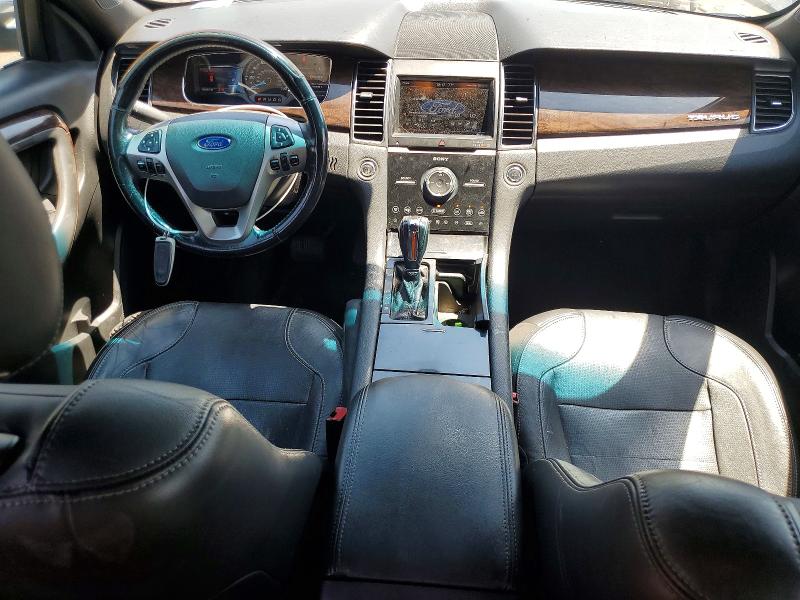62002476 :رقم المزاد ، 1FAHP2F89DG225897 vin ، 2013 Ford Taurus مزاد بيع