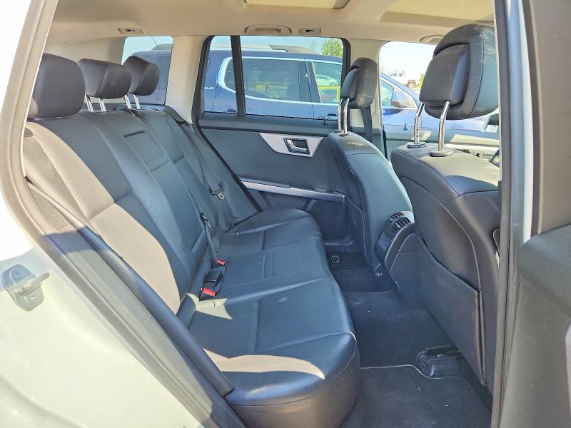 60806586 :رقم المزاد ، WDCGG8HB0AF324041 vin ، 2010 Mercedes-benz Glk مزاد بيع