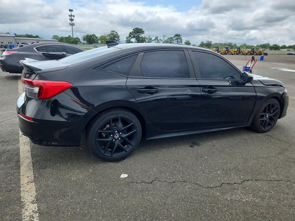 2023 Honda Civic მანქანა იყიდება აუქციონზე, vin: 2HGFE1E55PH472160, აუქციონის ნომერი: 63386726