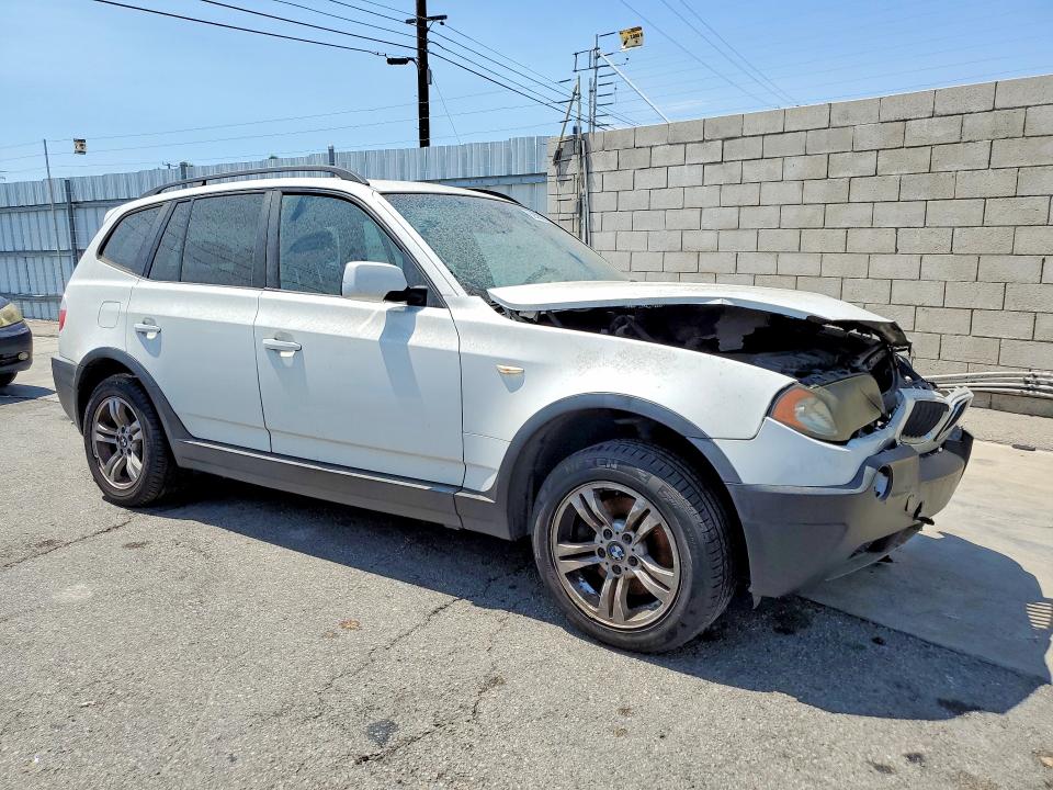 Продаж на аукціоні авто 2004 Bmw X3, vin: WBXPA93444WA65635, номер лоту: 59392916