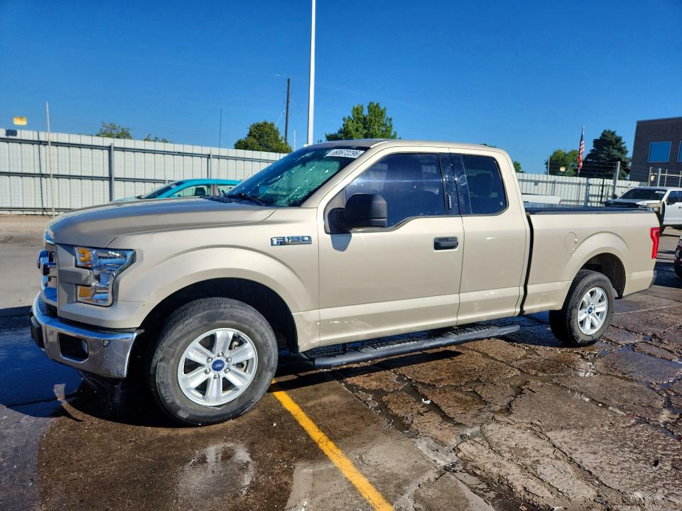 Auction sale of the 2017 Ford F150, vin: 1FTEX1C82HKC80626, lot number: 60672296