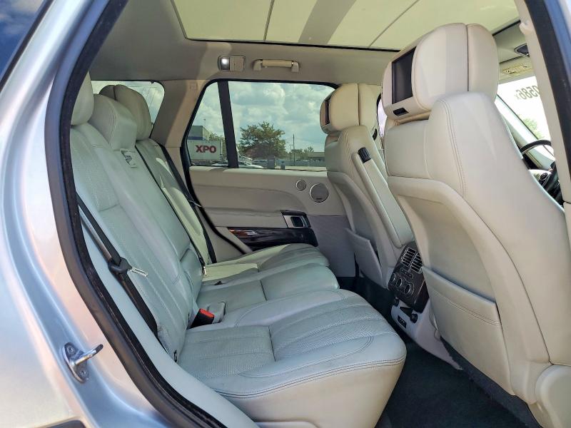 Aukcja sprzedaży 2014 Land Rover Range Rover, vin: SALGS2TF2EA161299, numer aukcji: 61500586