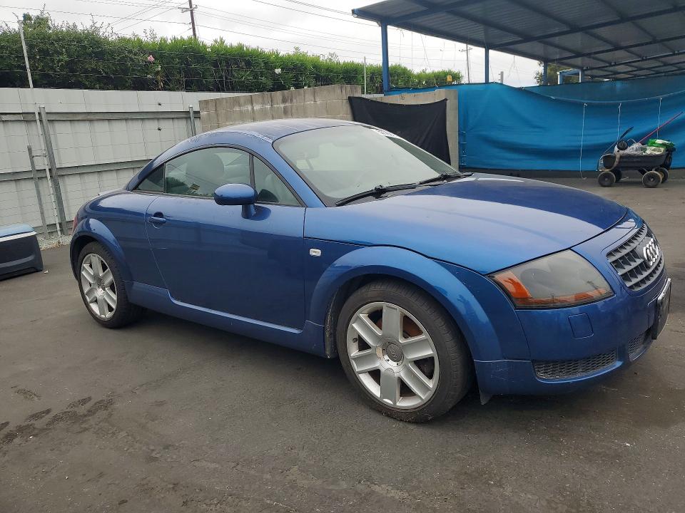 Продаж на аукціоні авто 2004 Audi Tt, vin: TRUSC28N241016976, номер лоту: 57766646