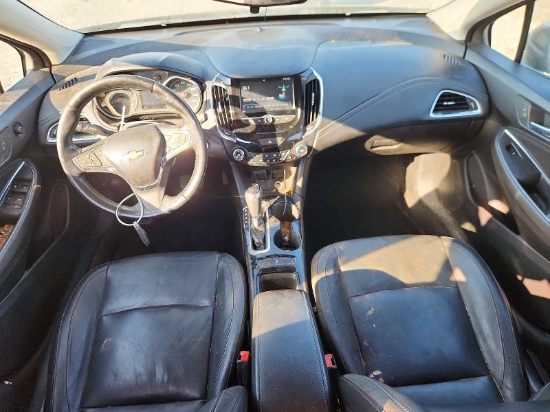 2016 Chevrolet Cruze მანქანა იყიდება აუქციონზე, vin: 1G1BG5SM3G7280413, აუქციონის ნომერი: 63241596