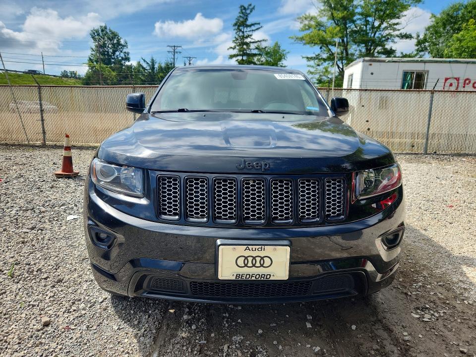 Продаж на аукціоні авто 2015 Jeep Grand Cherokee, vin: 1C4RJFAG0FC650604, номер лоту: 85459145