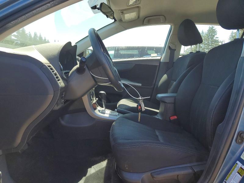 Aukcja sprzedaży 2013 Toyota Corolla, vin: 5YFBU4EE3DP140676, numer aukcji: 61146746