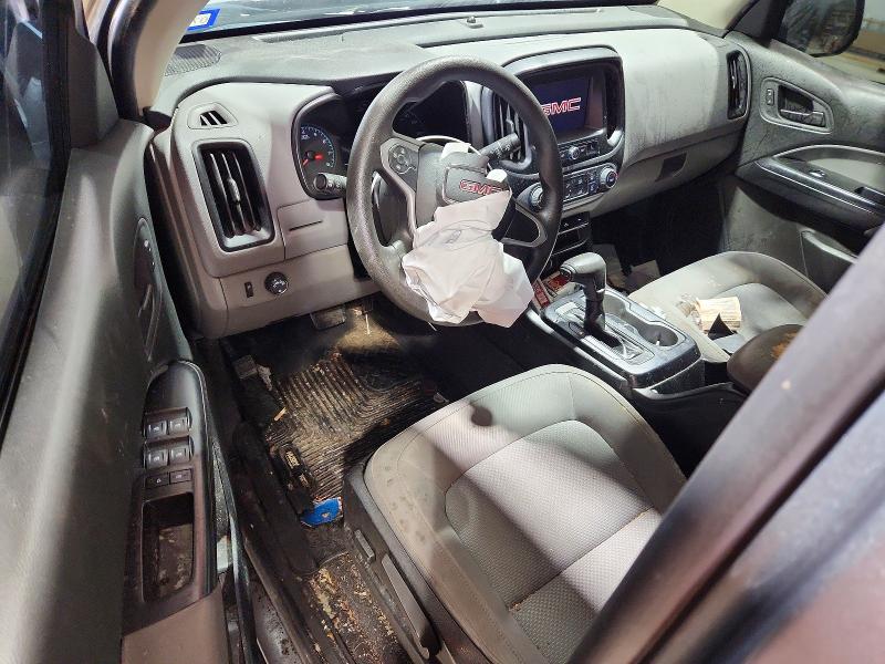 61952806 :رقم المزاد ، 1GTG5BEN2M1277037 vin ، 2021 Gmc Canyon مزاد بيع