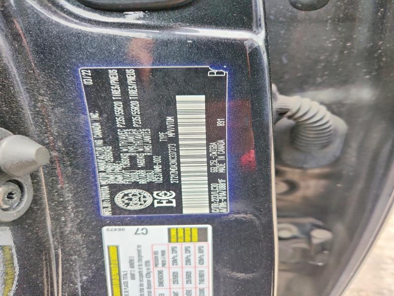 Продаж на аукціоні авто 2022 Lexus Rx, vin: 2T2YZMDA3NC337273, номер лоту: 60205256