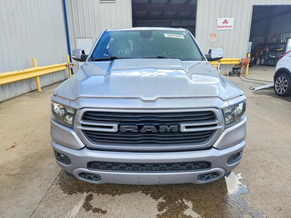 59973946 :رقم المزاد ، 1C6RREFT8MN630845 vin ، 2021 Ram 1500 مزاد بيع