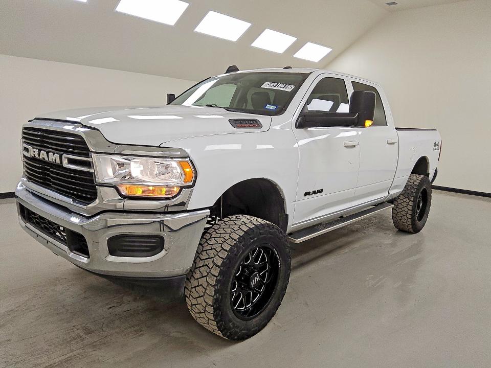 59919416 :رقم المزاد ، 3C6UR5CJ2KG512700 vin ، 2019 Ram 2500 مزاد بيع
