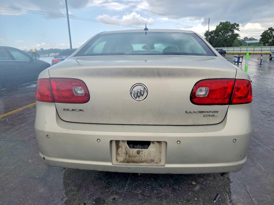 60863936 :رقم المزاد ، 1G4HD57227U171469 vin ، 2007 Buick Lucerne مزاد بيع