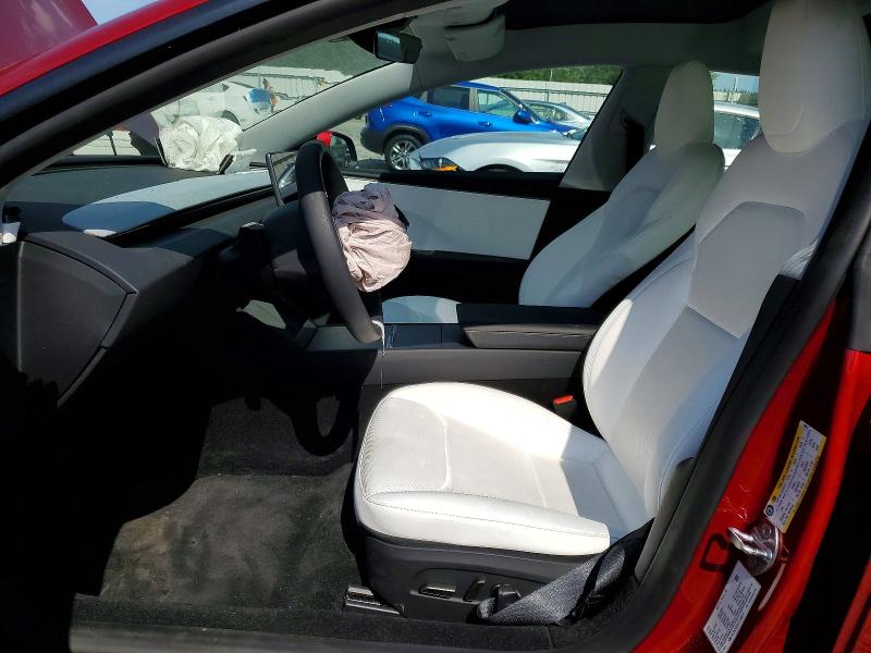 Aukcja sprzedaży 2026 Tesla Model 3, vin: 5YJ3E1EA6TF139514, numer aukcji: 61024206