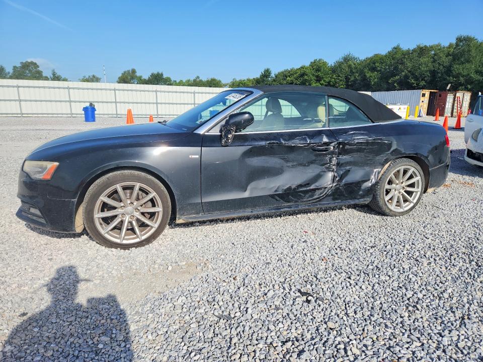 62446236 :رقم المزاد ، WAUMFAFH7FN007099 vin ، 2015 Audi A5 مزاد بيع