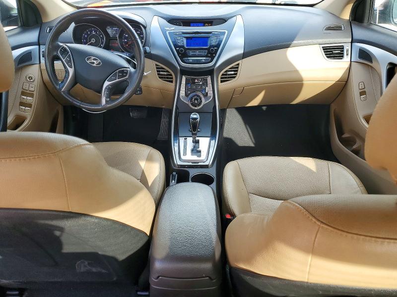 Aukcja sprzedaży 2013 Hyundai Elantra, vin: 5NPDH4AE8DH323703, numer aukcji: 61162496