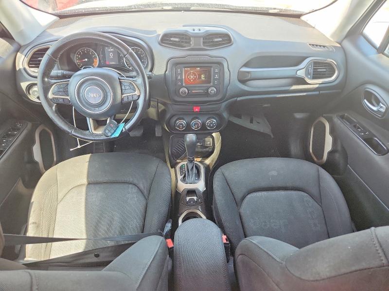 61226776 :رقم المزاد ، ZACCJABB9HPE61721 vin ، 2017 Jeep Renegade مزاد بيع