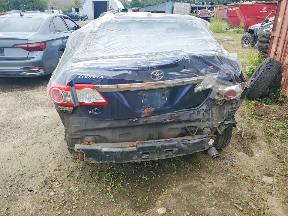 2013 Toyota Corolla მანქანა იყიდება აუქციონზე, vin: 2T1BU4EE8DC003913, აუქციონის ნომერი: 60233766