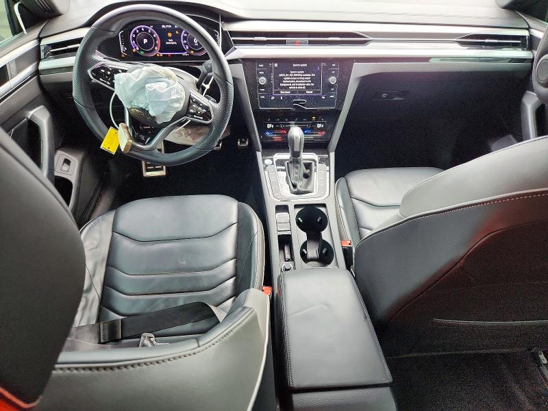 Aukcja sprzedaży 2021 Volkswagen Arteon, vin: WVWSR7AN9ME003022, numer aukcji: 60655356
