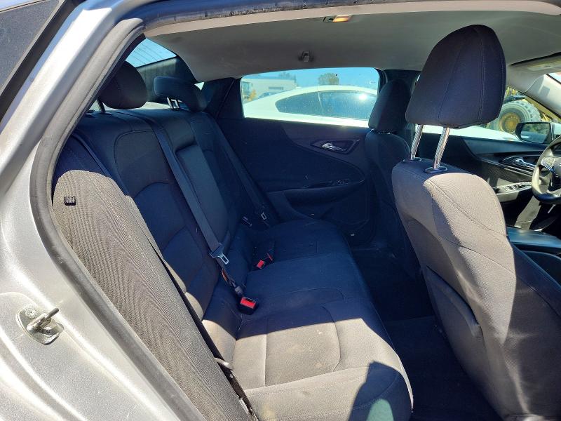 59868446 :رقم المزاد ، 1G1ZE5ST1GF344174 vin ، 2016 Chevrolet Malibu مزاد بيع