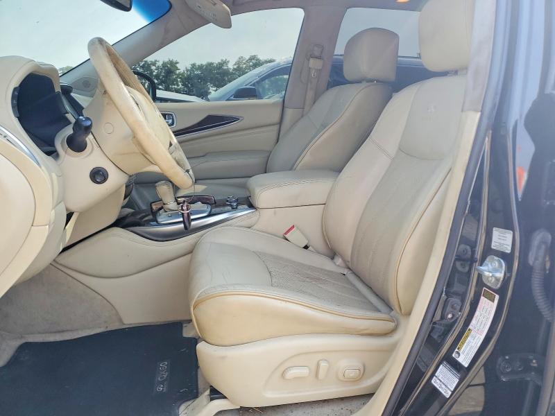 Aukcja sprzedaży 2014 Infiniti Qx60, vin: 5N1AL0MM7EC508587, numer aukcji: 61213566