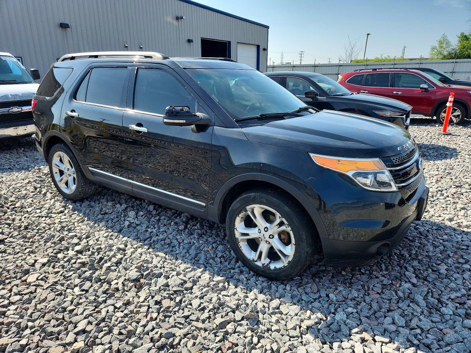 2012 Ford Explorer მანქანა იყიდება აუქციონზე, vin: 1FMHK8F84CGA99826, აუქციონის ნომერი: 60022496