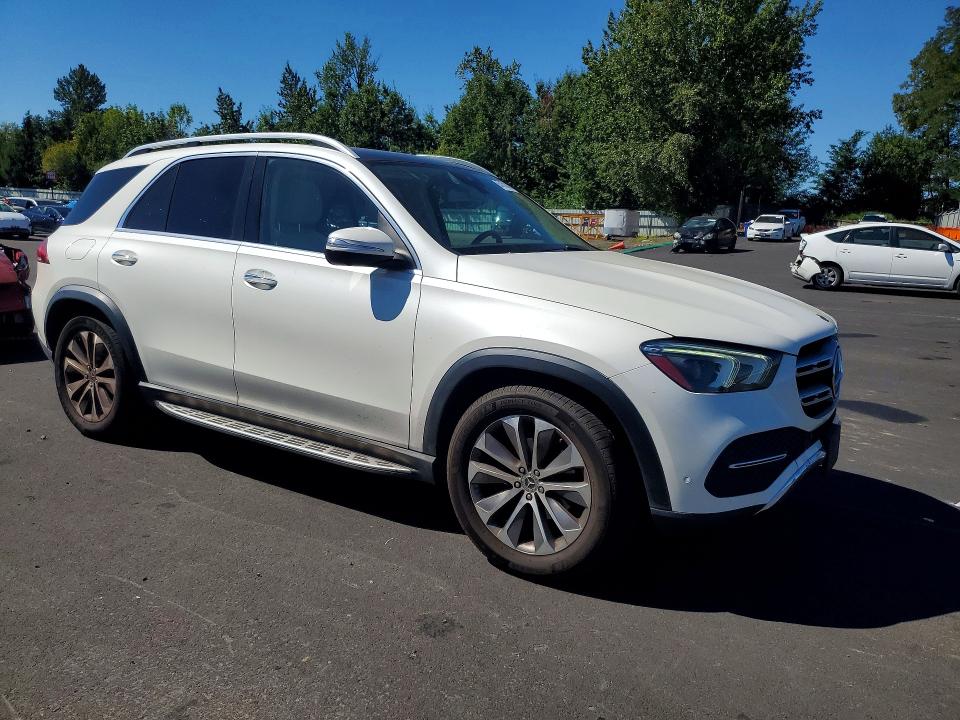 Aukcja sprzedaży 2020 Mercedes-benz Gle, vin: 4JGFB4KB0LA072532, numer aukcji: 63151216