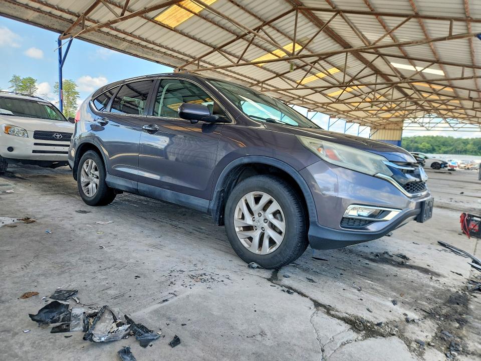 Продажа на аукционе авто 2015 Honda Cr-v, vin: 2HKRM3H51FH502301, номер лота: 61533216