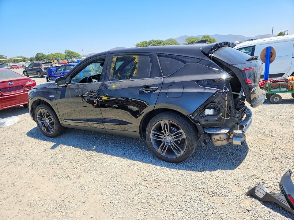2019 Acura Rdx მანქანა იყიდება აუქციონზე, vin: 5J8TC1H64KL006602, აუქციონის ნომერი: 61976636