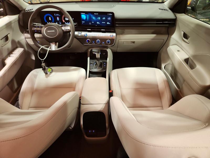 Продаж на аукціоні авто 2025 Hyundai Kona, vin: KM8HACAB1SU255992, номер лоту: 61512806