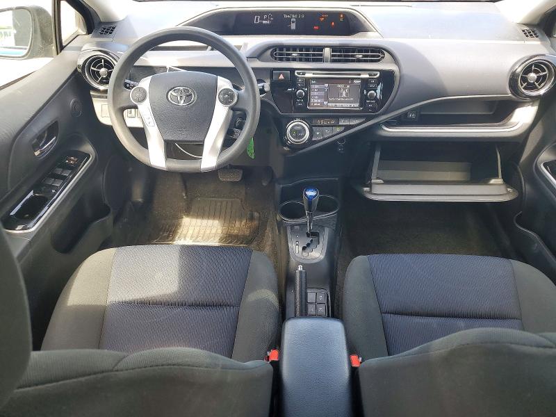 Aukcja sprzedaży 2015 Toyota Prius C, vin: JTDKDTB31F1106689, numer aukcji: 60467986
