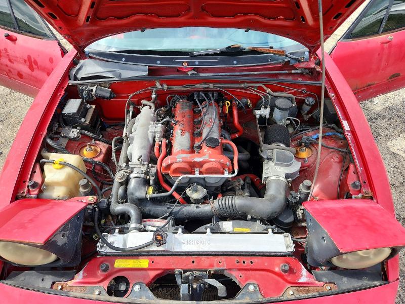 1990 Mazda Mx-5 Miata მანქანა იყიდება აუქციონზე, vin: JM1NA3515L0107443, აუქციონის ნომერი: 59316786