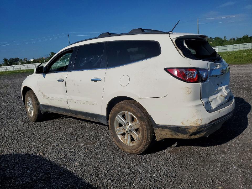 Продажа на аукционе авто 2014 Chevrolet Traverse, vin: 1GNKVHKDXEJ362760, номер лота: 58453876