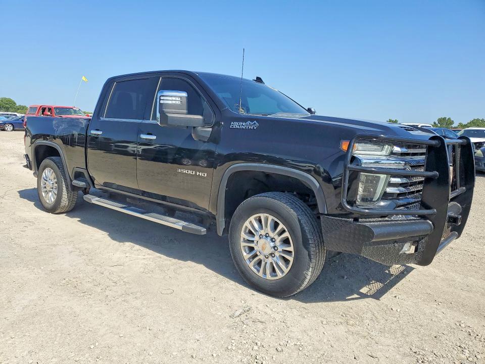 51443346 :رقم المزاد ، 1GC4YVE7XNF137237 vin ، 2022 Chevrolet Silverado مزاد بيع