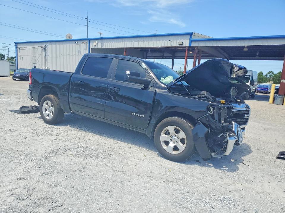 2021 Ram 1500 მანქანა იყიდება აუქციონზე, vin: 1C6RREFTXMN706050, აუქციონის ნომერი: 62047846