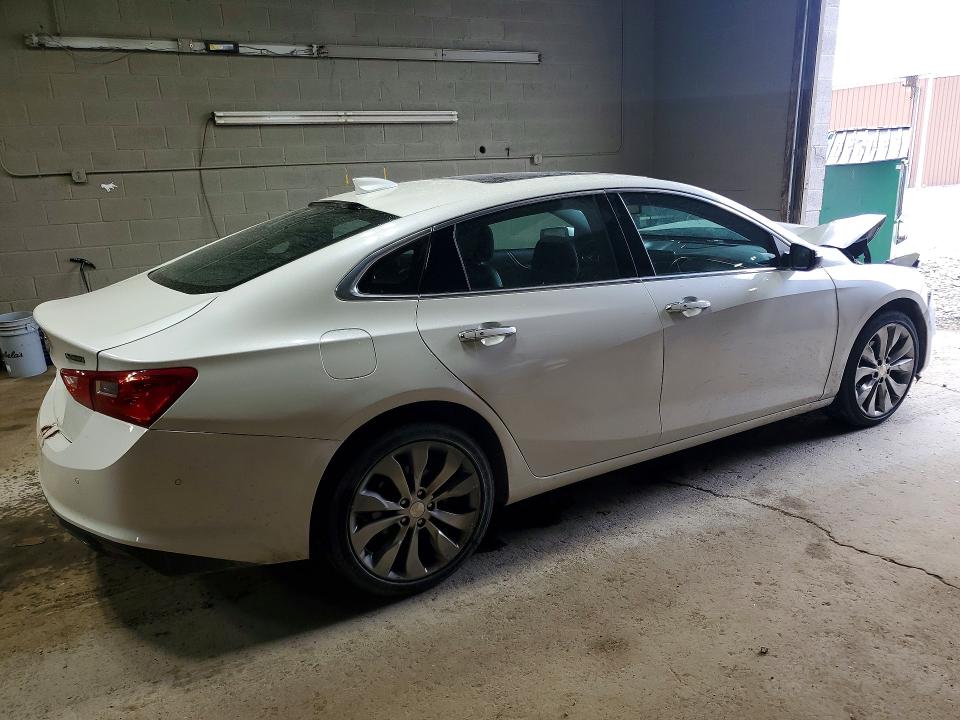 Продажа на аукционе авто 2016 Chevrolet Malibu, vin: 1G1ZH5SX3GF199066, номер лота: 60315736