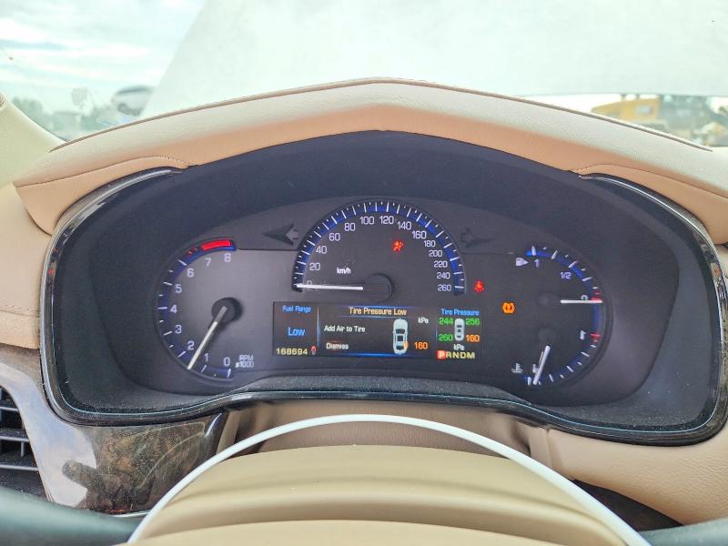 57630166 :رقم المزاد ، 1G6AX5SX4E0186420 vin ، 2014 Cadillac Cts مزاد بيع
