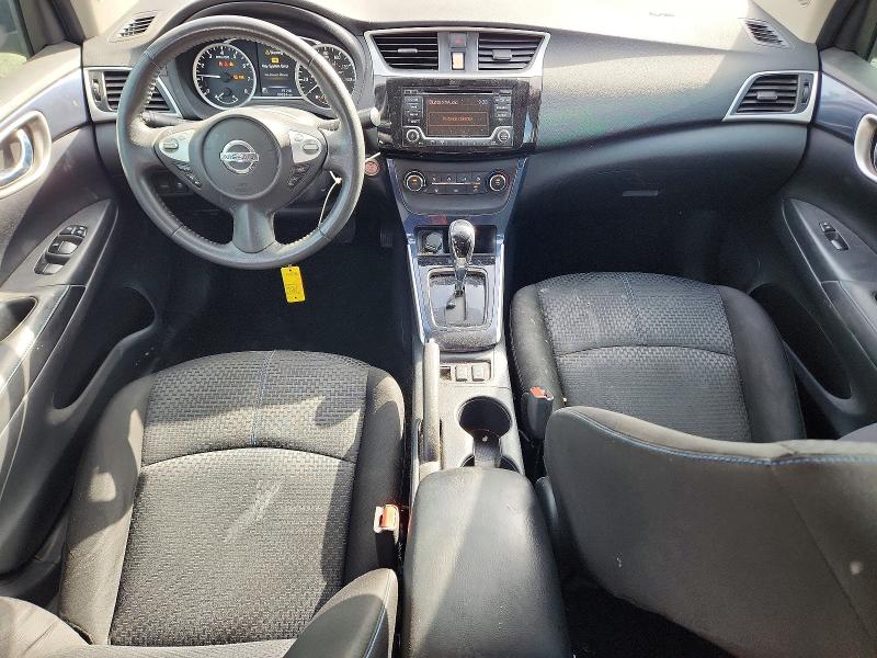 Продажа на аукционе авто 2017 Nissan Sentra, vin: 3N1CB7AP5HY337487, номер лота: 61935016
