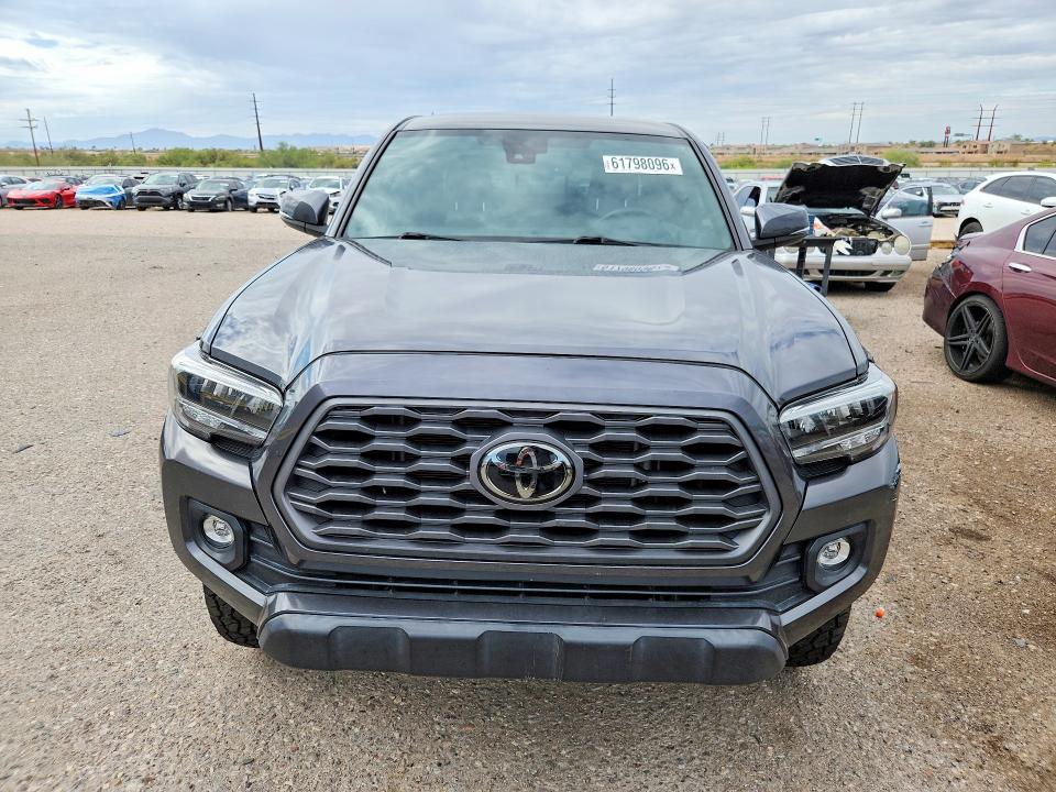 Auction sale of the 2023 Toyota Tacoma, vin: 3TYAZ5CNXPT035610, lot number: 61798096