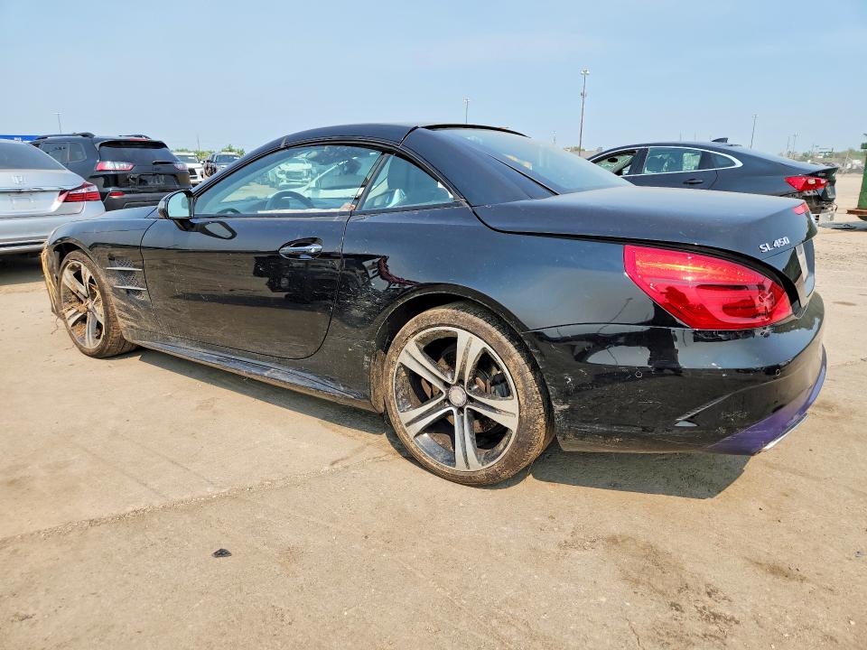 Aukcja sprzedaży 2017 Mercedes-benz Sl, vin: WDDJK6GA7HF043510, numer aukcji: 60677336