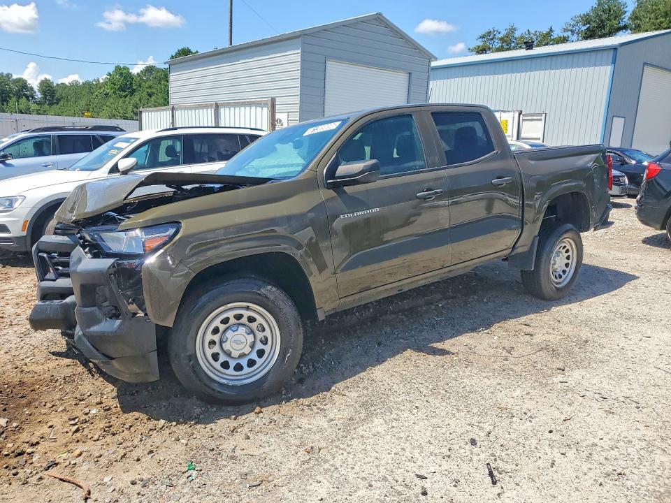 Auction sale of the 2024 Chevrolet Colorado, vin: 1GCGSBEC7R1226311, lot number: 61389096
