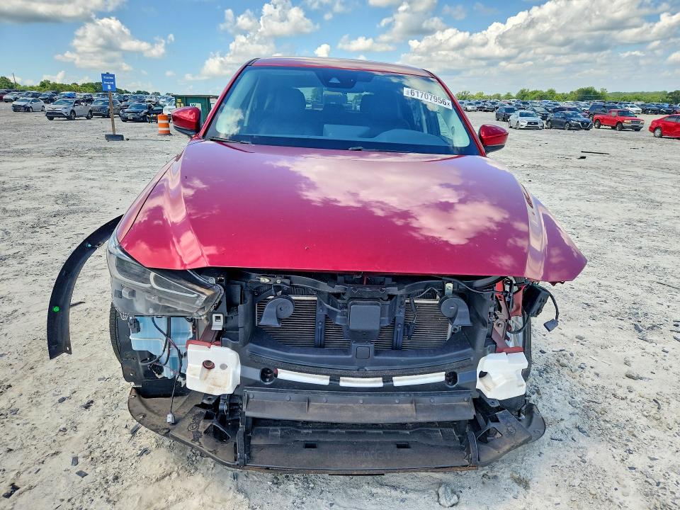 61707956 :رقم المزاد ، JM3KFBBM3P0268867 vin ، 2023 Mazda Cx-5 مزاد بيع