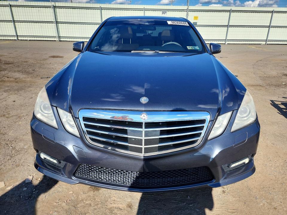 Продажа на аукционе авто 2010 Mercedes-benz E, vin: WDDHF7CB9AA072887, номер лота: 60368606
