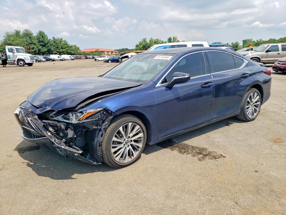 Продаж на аукціоні авто 2021 Lexus Es 250, vin: 58AD11D10MU007296, номер лоту: 59746466