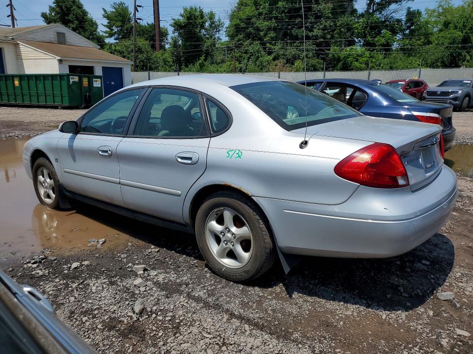 Продаж на аукціоні авто 2001 Ford Taurus, vin: 1FAFP55S01A150222, номер лоту: 60800976
