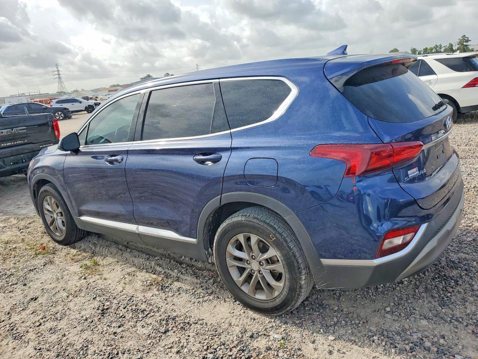60447406 :رقم المزاد ، 5NMS33AD2LH194909 vin ، 2020 Hyundai Santa Fe مزاد بيع