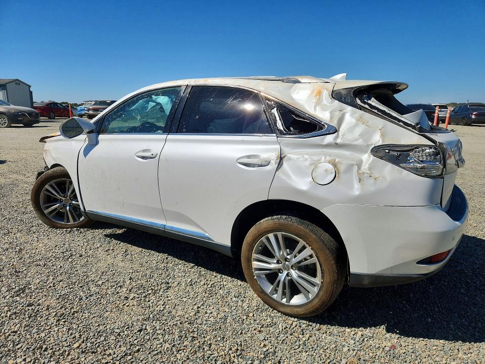 Aukcja sprzedaży 2015 Lexus Rx 350, vin: 2T2BK1BA4FC269966, numer aukcji: 62995386